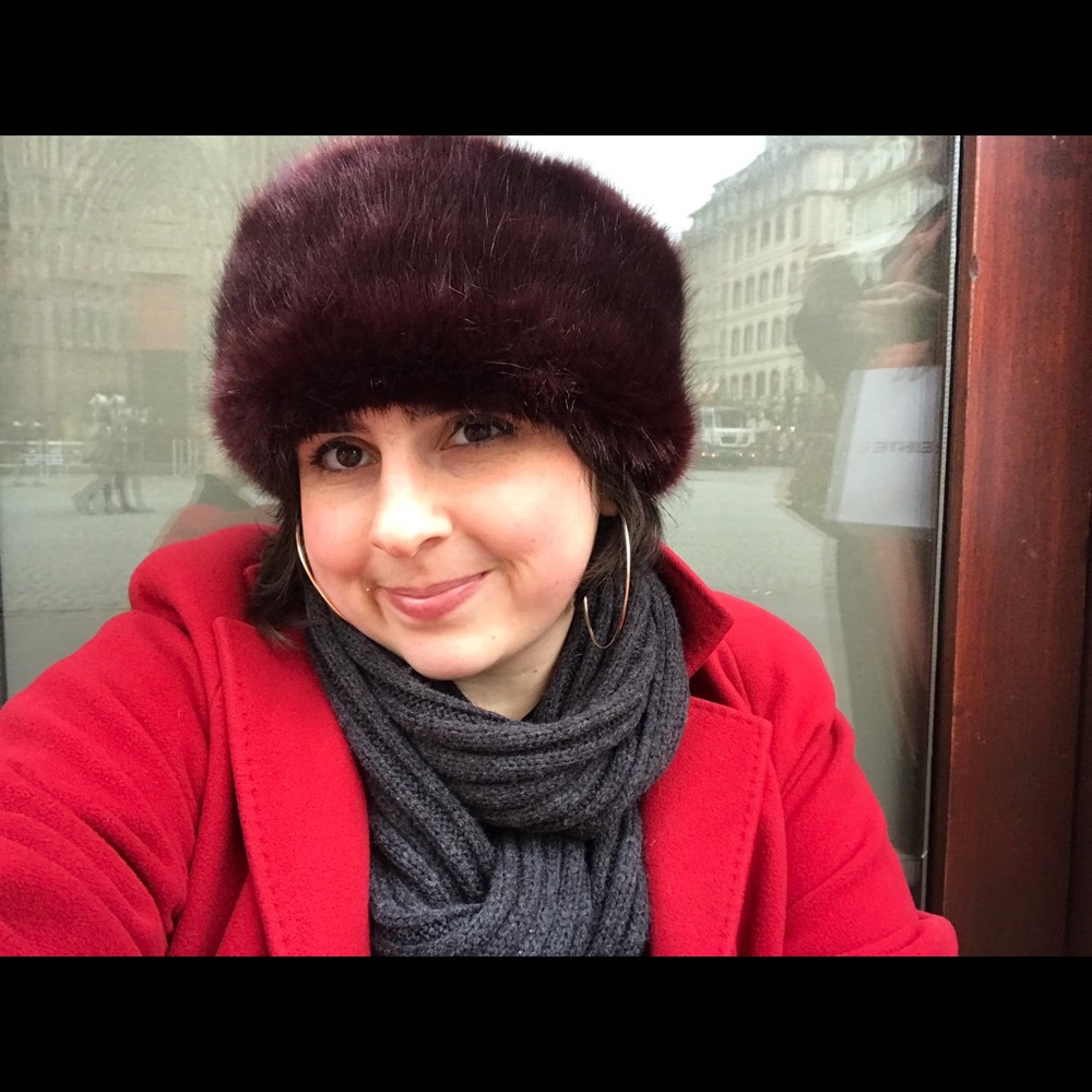 Meet your Posher, Erin